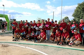 Seleção Nacional - Campeonato da Europa B de 1/8TT